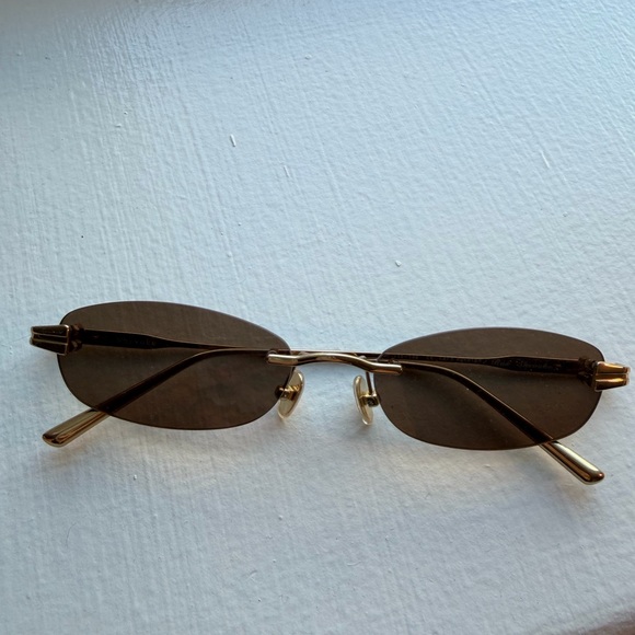 Rue Brown Shevoke Sunglasses - Picture 2 of 6